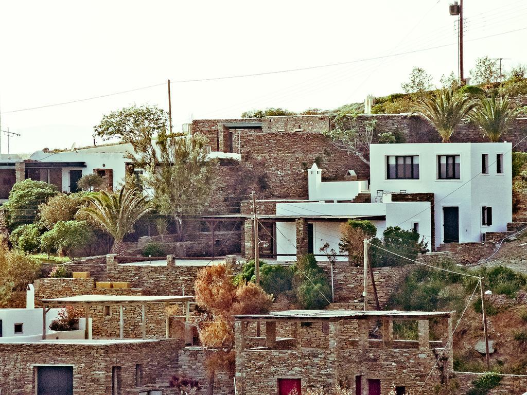 Villa Melydia Koundouros Rom bilde