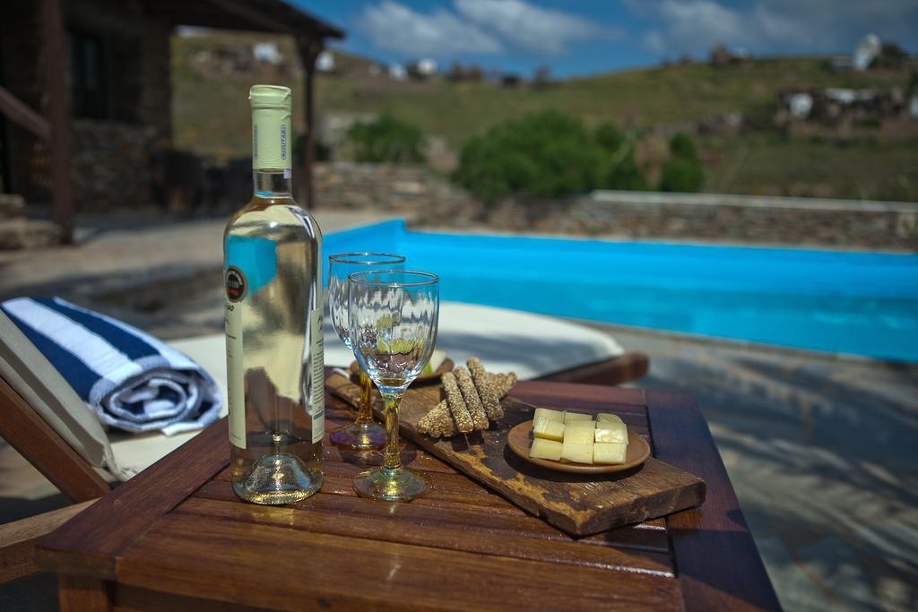 Villa Melydia Koundouros Rom bilde