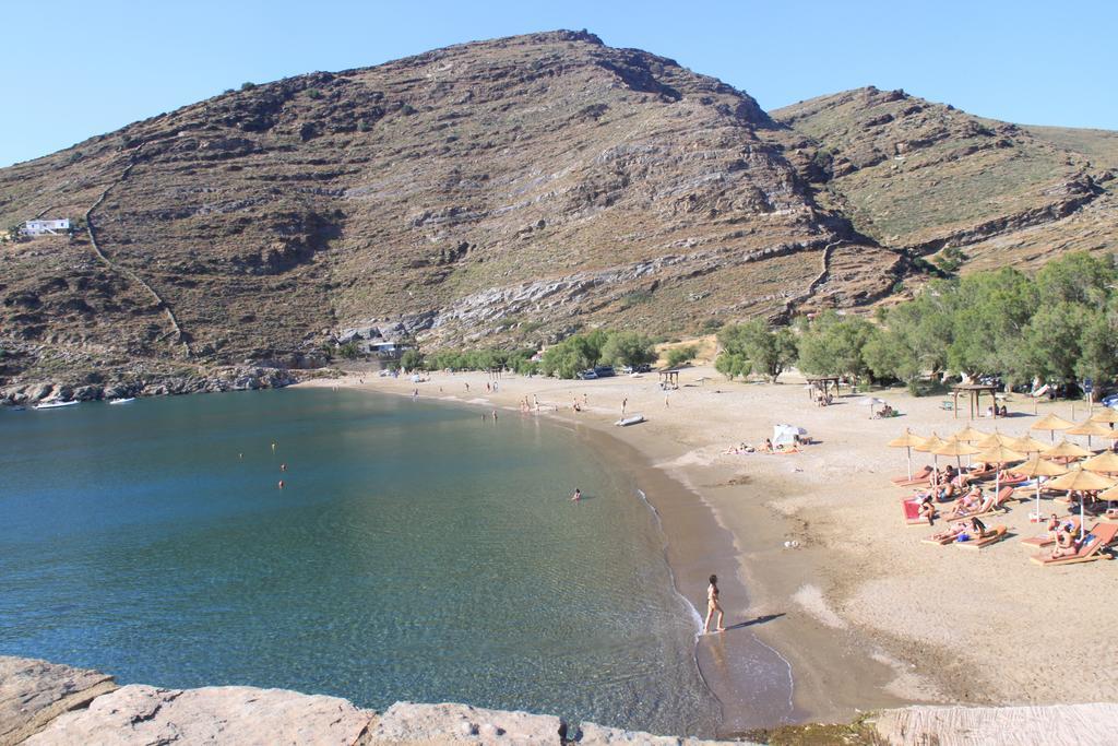Villa Melydia Koundouros Rom bilde