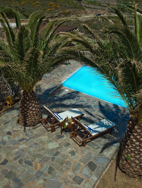 Villa Melydia Koundouros Rom bilde