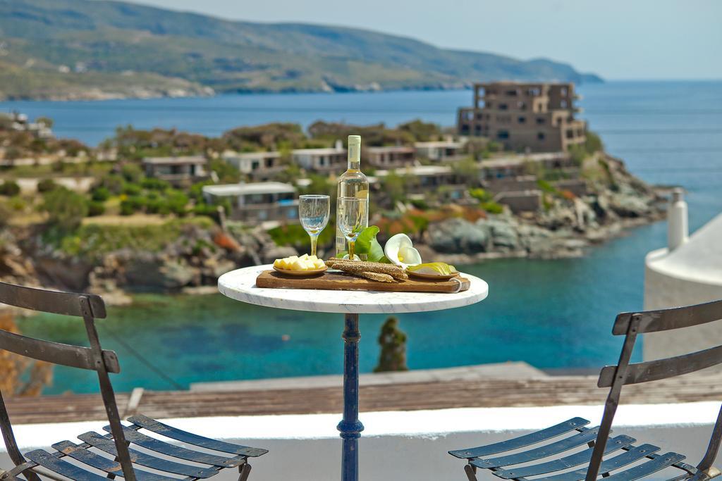 Villa Melydia Koundouros Rom bilde