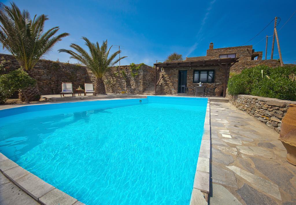 Villa Melydia Koundouros Rom bilde