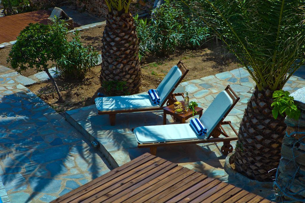 Villa Melydia Koundouros Rom bilde