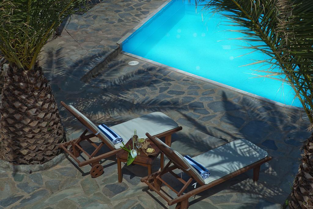 Villa Melydia Koundouros Rom bilde
