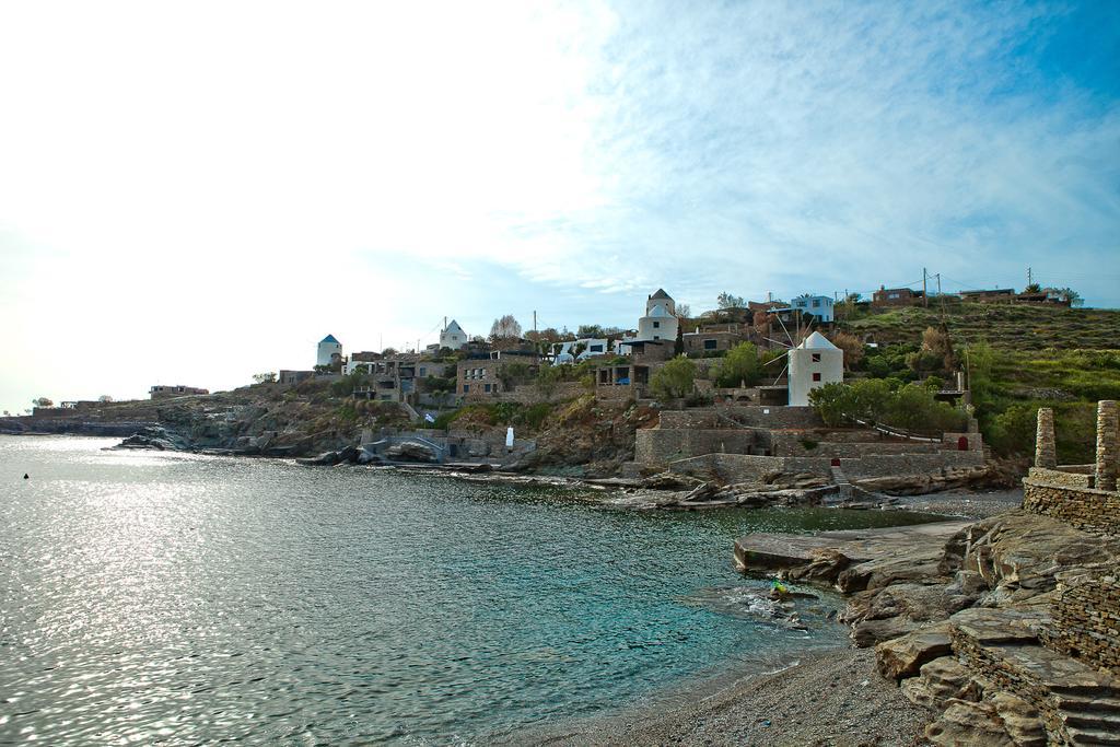 Villa Melydia Koundouros Rom bilde
