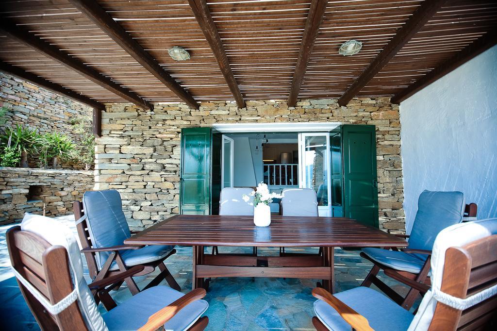Villa Melydia Koundouros Rom bilde