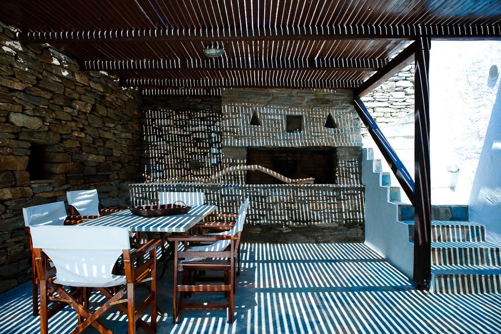 Villa Melydia Koundouros Rom bilde