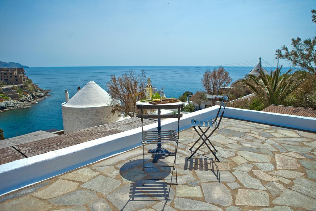 Villa Melydia Koundouros Rom bilde