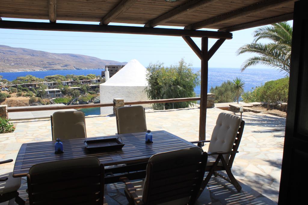 Villa Melydia Koundouros Rom bilde